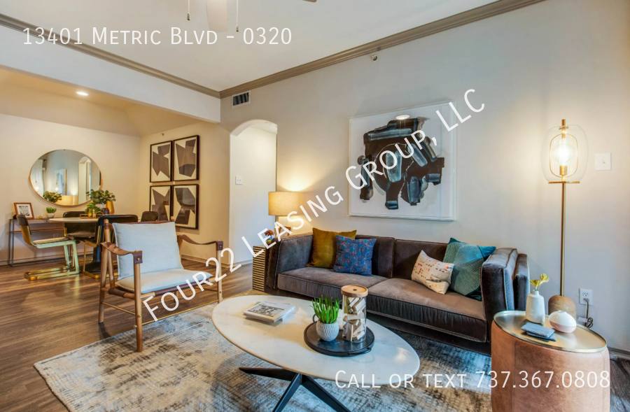 Apartment for rent at 13401 Metric Blvd #320, Austin, TX 78727