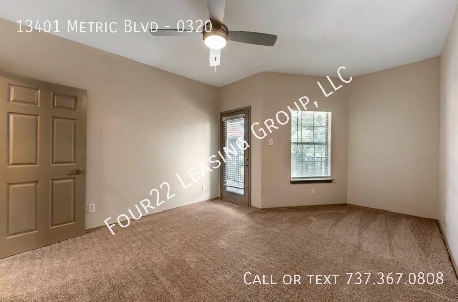 Apartment for rent at 13401 Metric Blvd #320, Austin, TX 78727