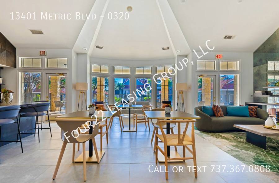 Apartment for rent at 13401 Metric Blvd #320, Austin, TX 78727
