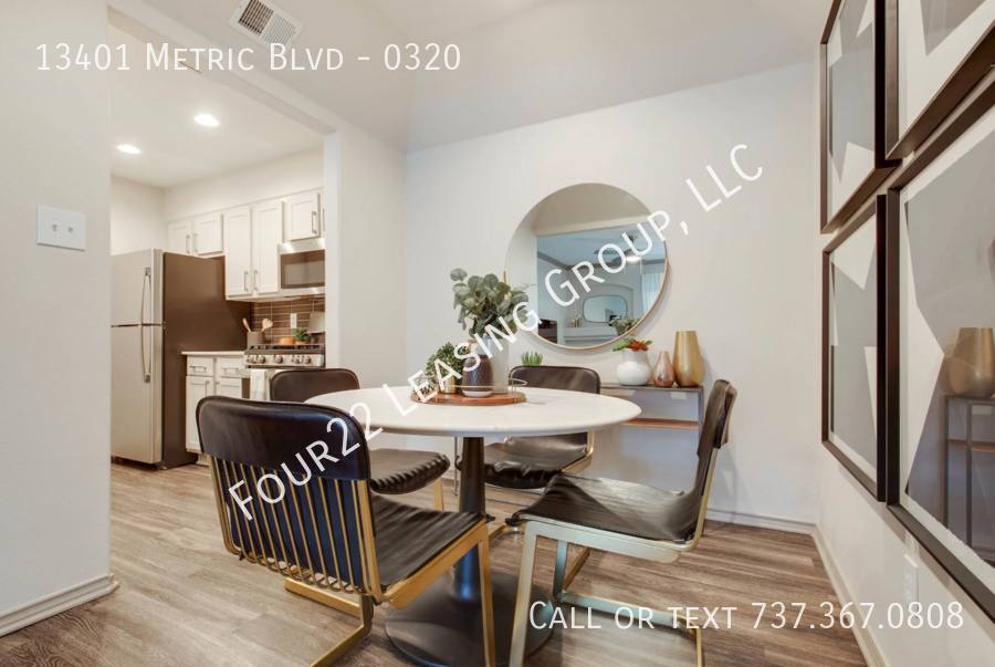 Apartment for rent at 13401 Metric Blvd #320, Austin, TX 78727