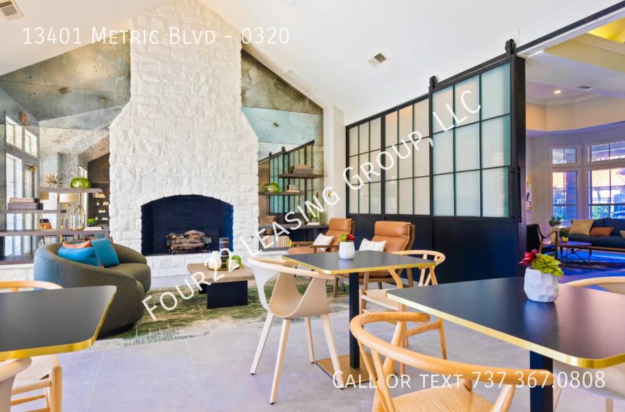 Apartment for rent at 13401 Metric Blvd #320, Austin, TX 78727