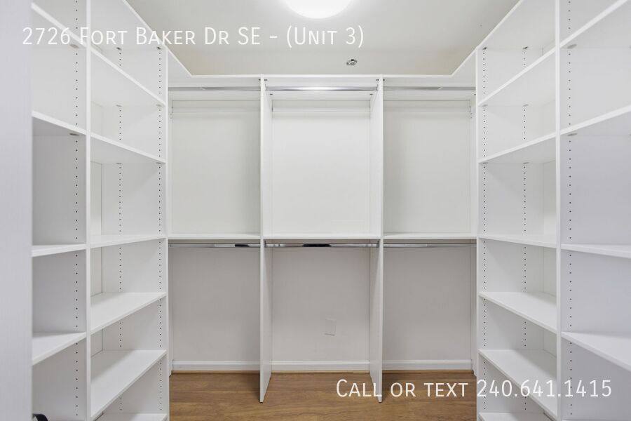 Apartment for rent at 2726 Fort Baker Dr SE #3, Washington, DC 20020
