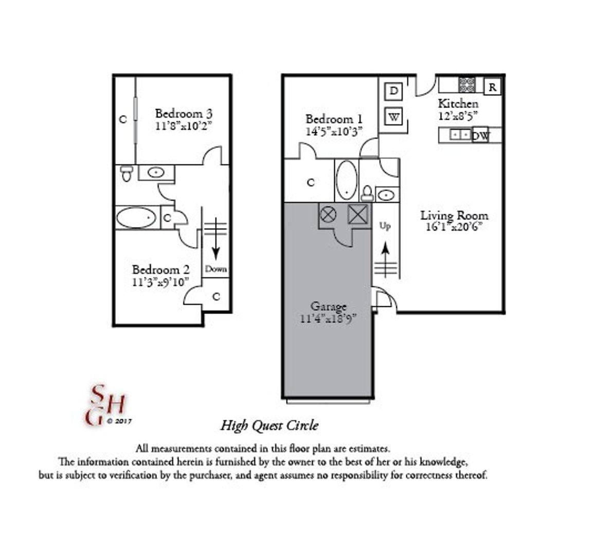 House for rent at 1602 High Quest, Columbia, MO 65202