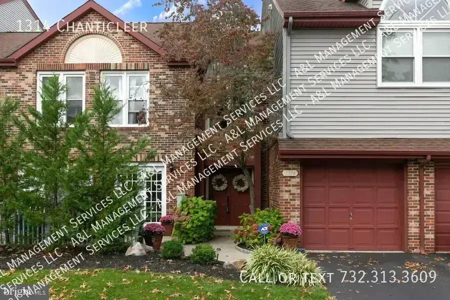 Townhouse for rent at 1314 Chanticleer, Cherry Hill, NJ 08003