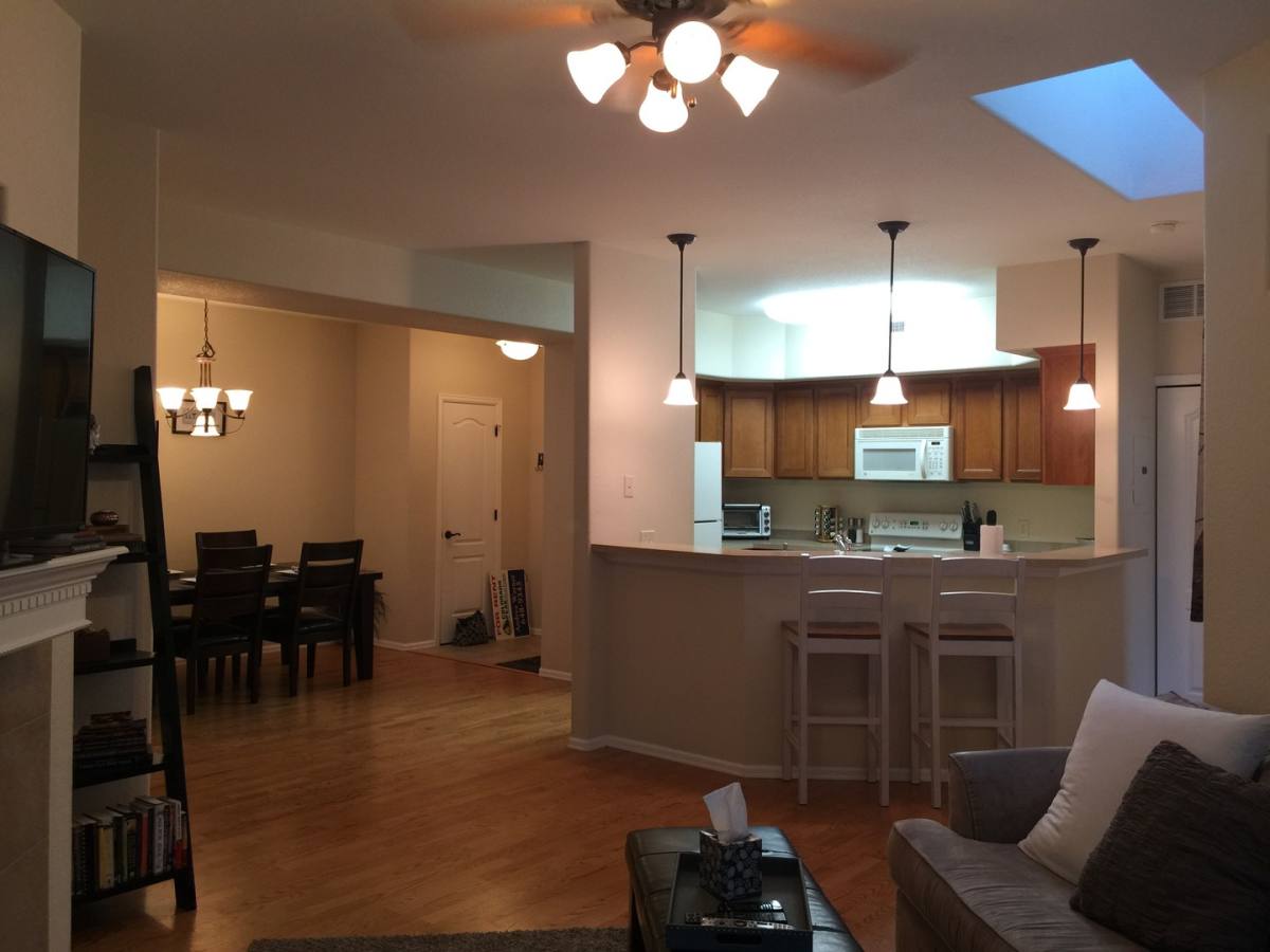 House for rent at 1995 Montura View #203, Colorado Springs, CO 80919