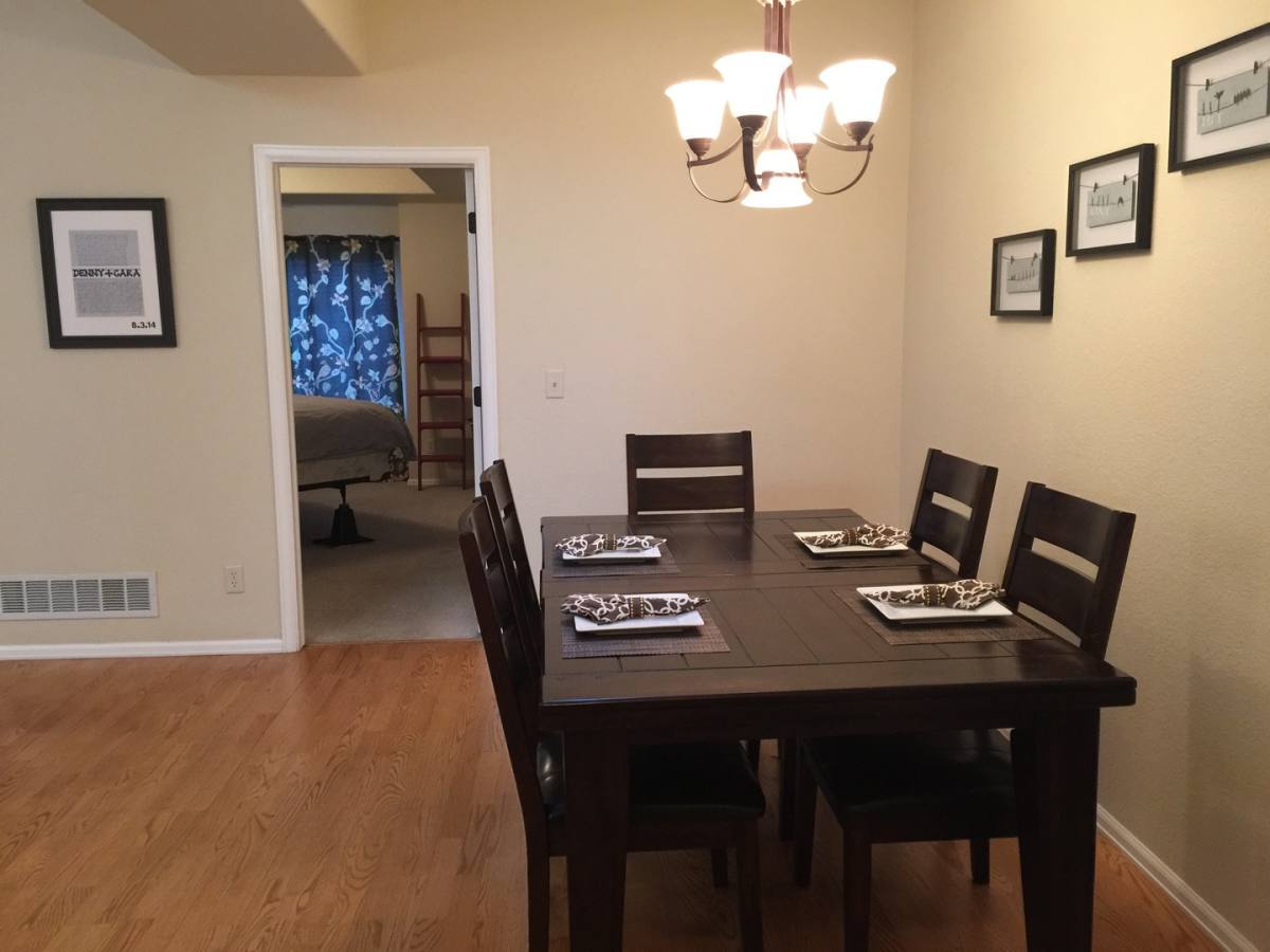 House for rent at 1995 Montura View #203, Colorado Springs, CO 80919