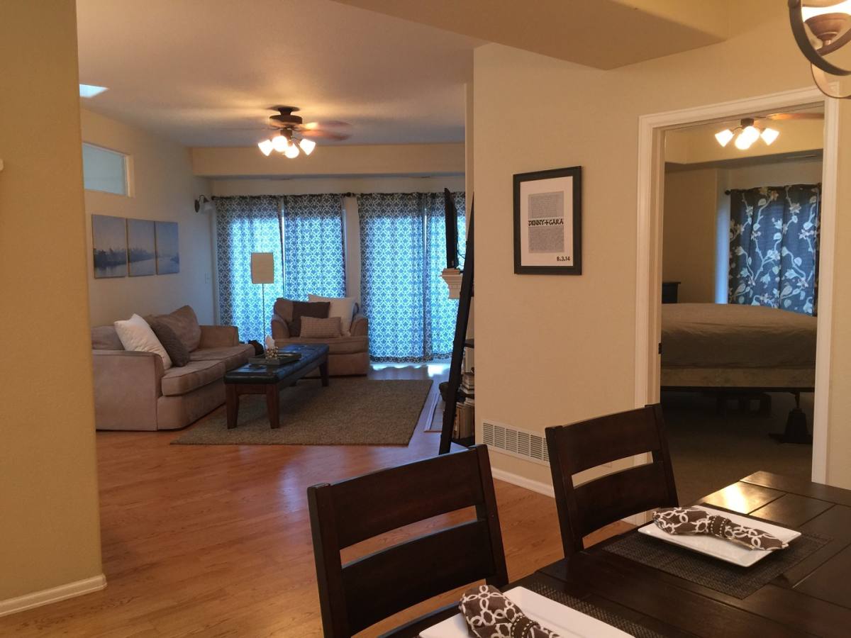 House for rent at 1995 Montura View #203, Colorado Springs, CO 80919
