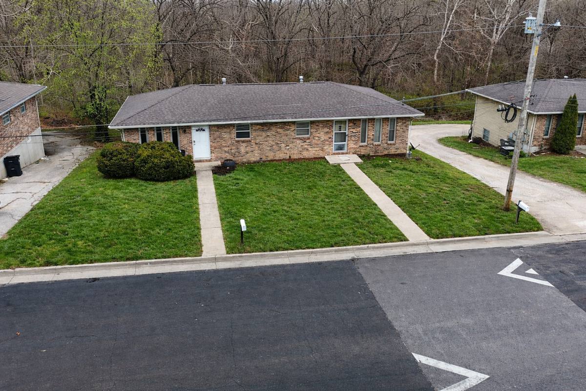 Apartment for rent at 1712 Garden Dr, Columbia, MO 65202