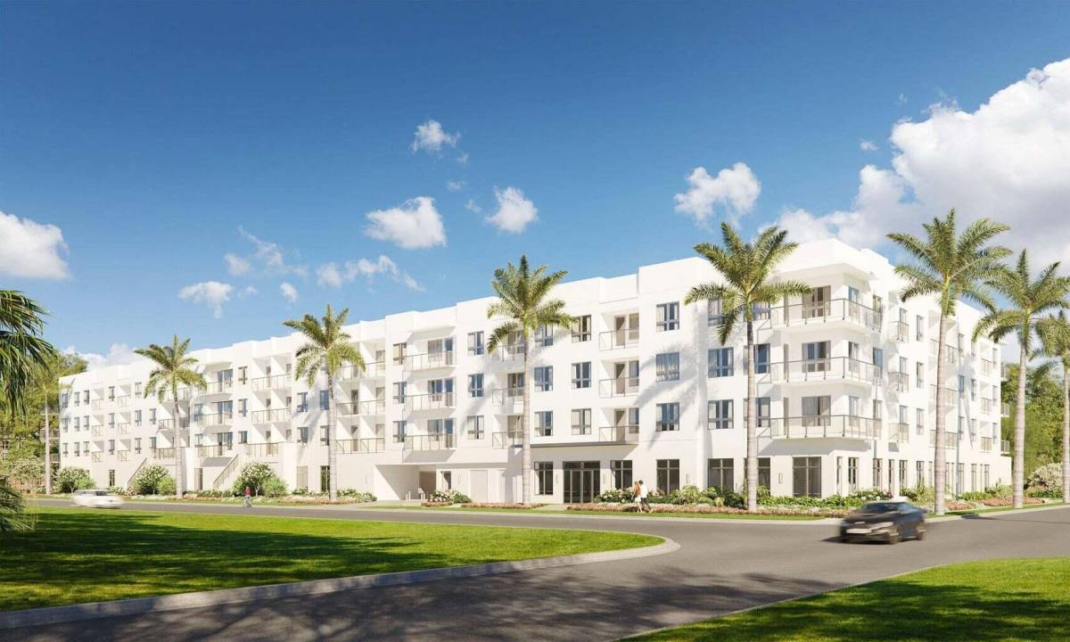 Apartment for rent at 2121 Broward Ave #303, West Palm Beach, FL 33407