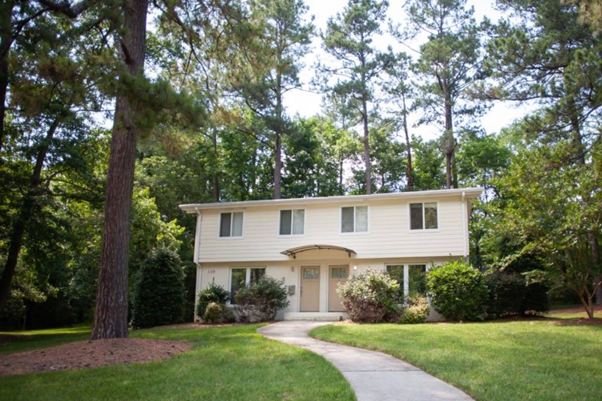 Townhouse for rent at 108 Todd St #B, Carrboro, NC 27510
