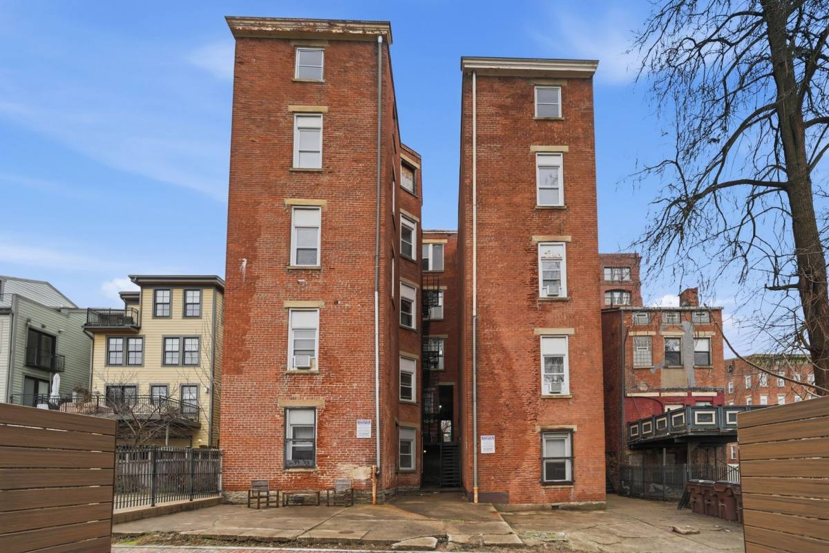 Apartment for rent at 1323 Pendleton St, Cincinnati, OH 45202