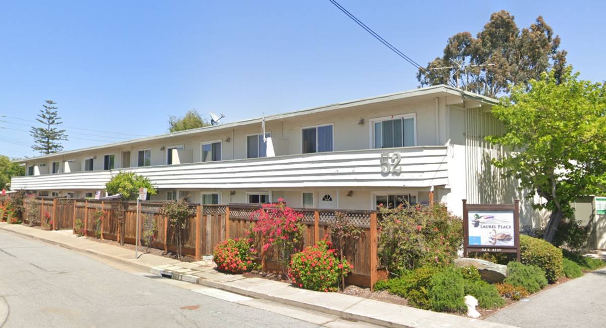 Apartment for rent at 52 E 41st Place, San Mateo, CA 94403