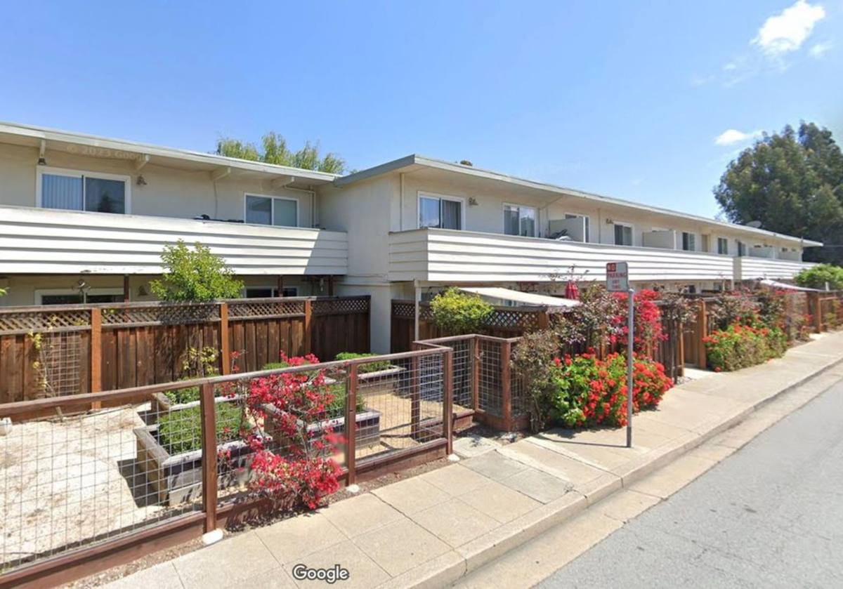 Apartment for rent at 52 E 41st Place, San Mateo, CA 94403