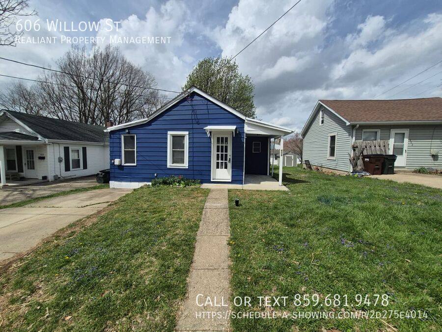 House for rent at 606 Willow St, Erlanger, KY 41018