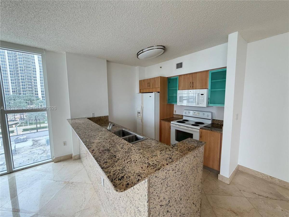 Apartment for rent at 17555 Atlantic Blvd, North Miami Beach, FL 33160