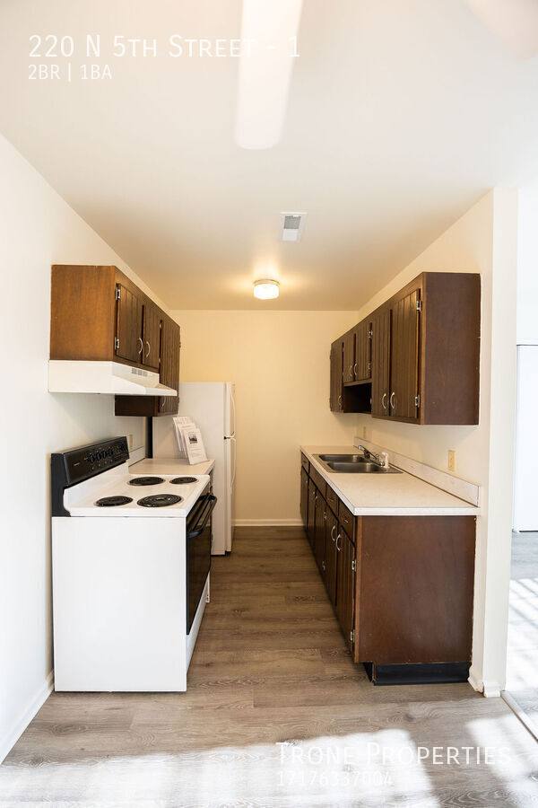 Apartment for rent at 220 N 5th St #1, McSherrystown, PA 17344