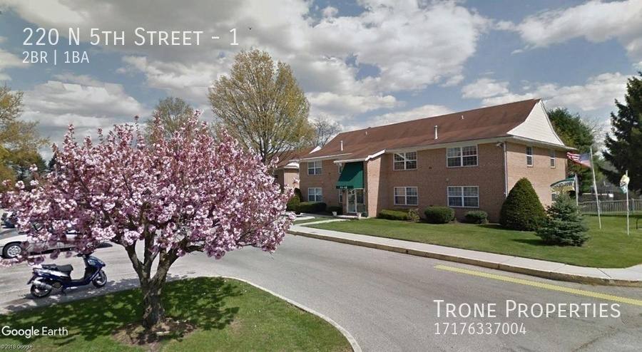 Apartment for rent at 220 N 5th St #1, McSherrystown, PA 17344