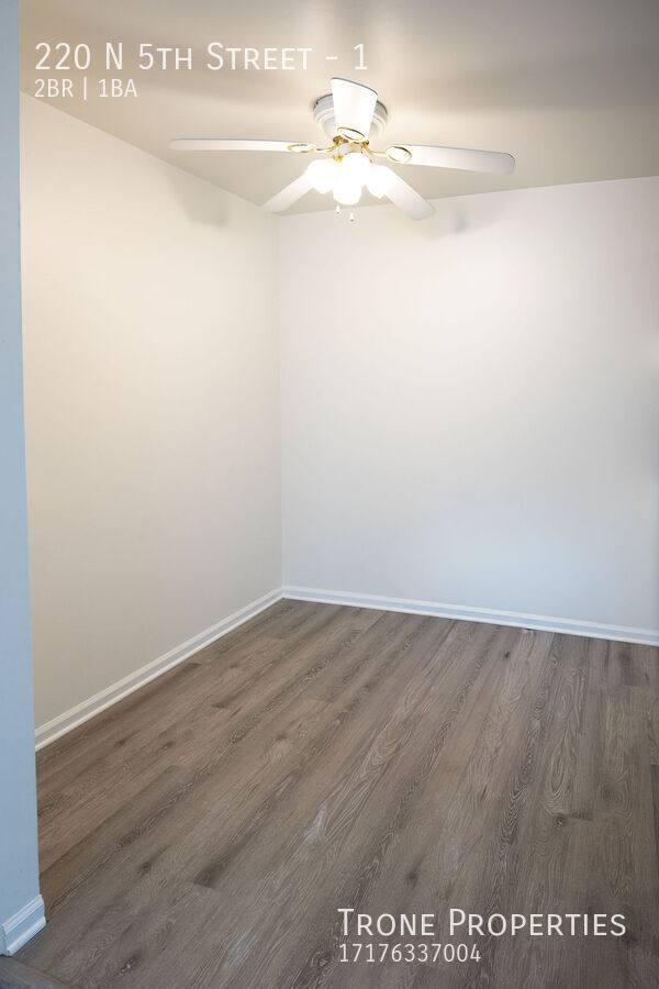 Apartment for rent at 220 N 5th St #1, McSherrystown, PA 17344
