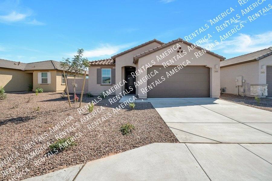 House for rent at 3489 E Ridley Rd, San Tan Valley, AZ 85143