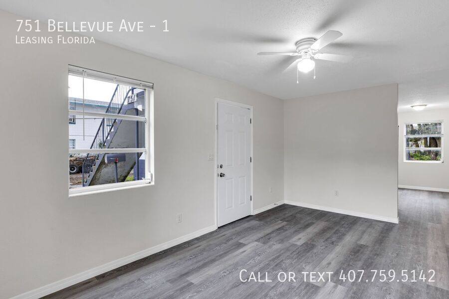 Condo for rent at 751 Bellevue Ave #1, Daytona Beach, FL 32114