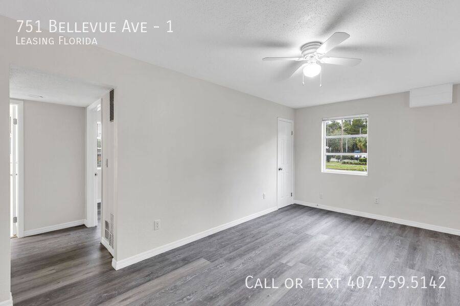 Condo for rent at 751 Bellevue Ave #1, Daytona Beach, FL 32114