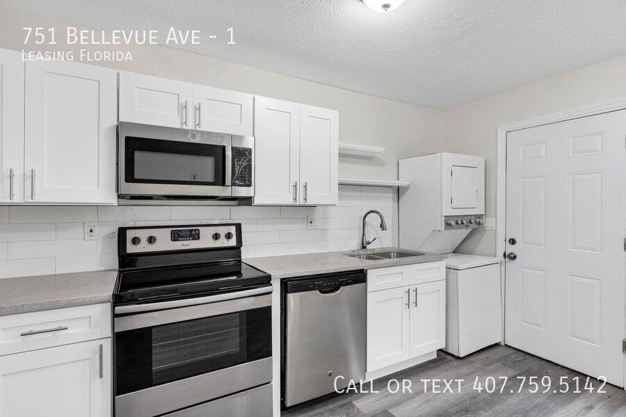 Condo for rent at 751 Bellevue Ave #1, Daytona Beach, FL 32114