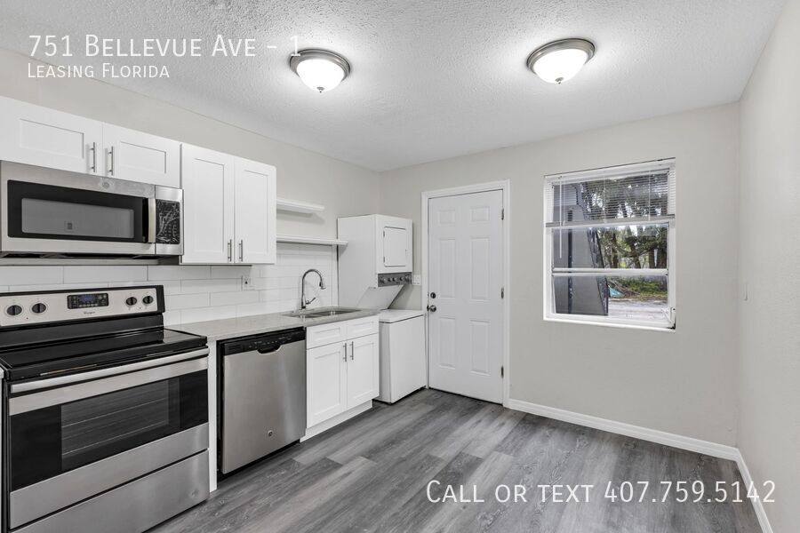 Condo for rent at 751 Bellevue Ave #1, Daytona Beach, FL 32114
