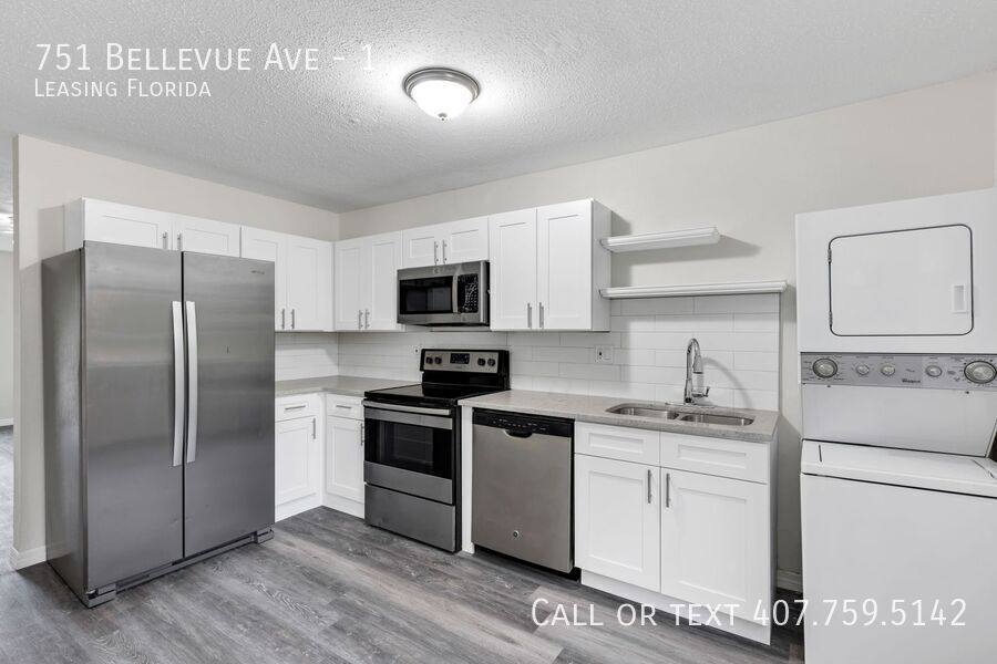 Condo for rent at 751 Bellevue Ave #1, Daytona Beach, FL 32114