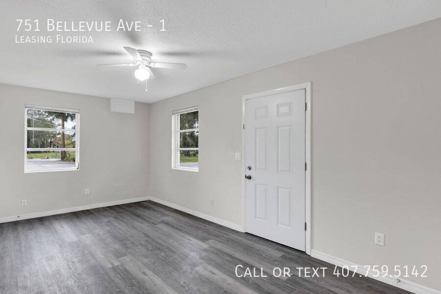 Condo for rent at 751 Bellevue Ave #1, Daytona Beach, FL 32114