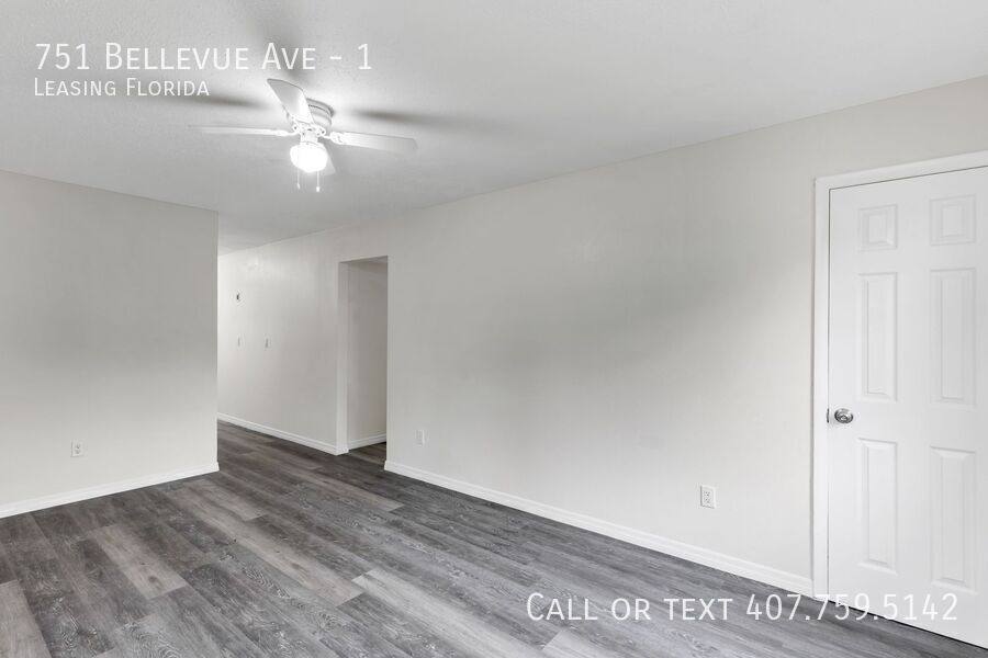 Condo for rent at 751 Bellevue Ave #1, Daytona Beach, FL 32114