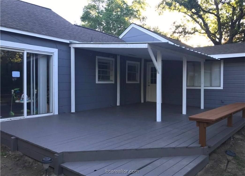 Apartment for rent at 718 Edgewood Dr #718, Bryan, TX 77802