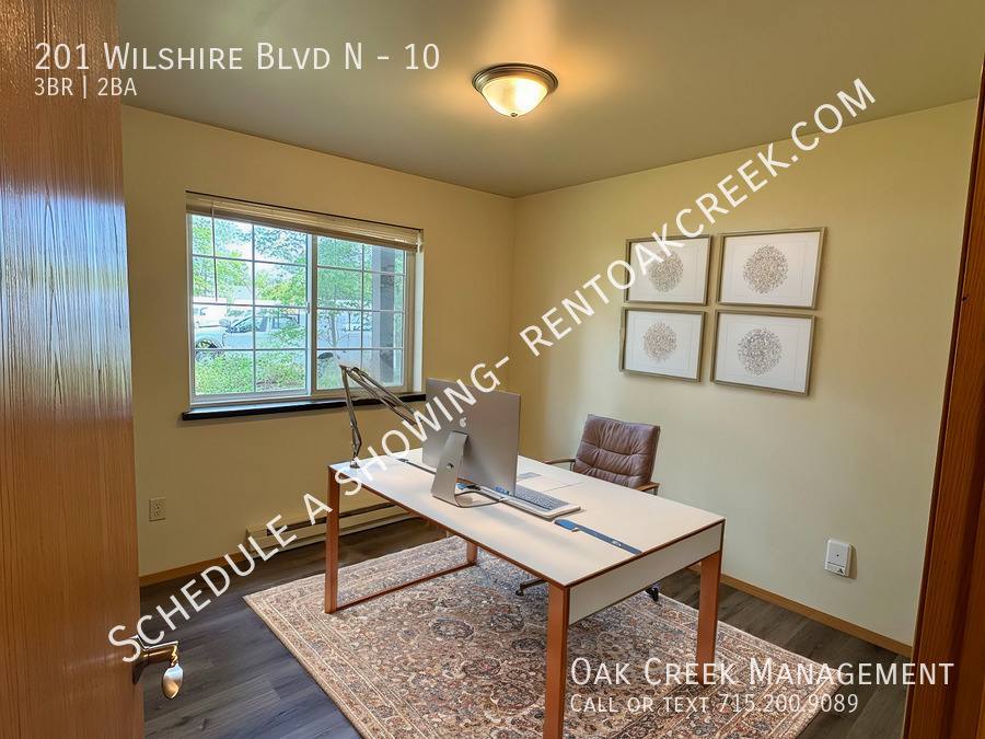 Apartment for rent at 201 Wilshire Blvd N #10, Stevens Point, WI 54481