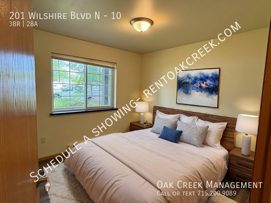 Apartment for rent at 201 Wilshire Blvd N #10, Stevens Point, WI 54481