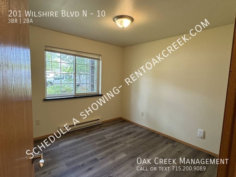 Apartment for rent at 201 Wilshire Blvd N #10, Stevens Point, WI 54481