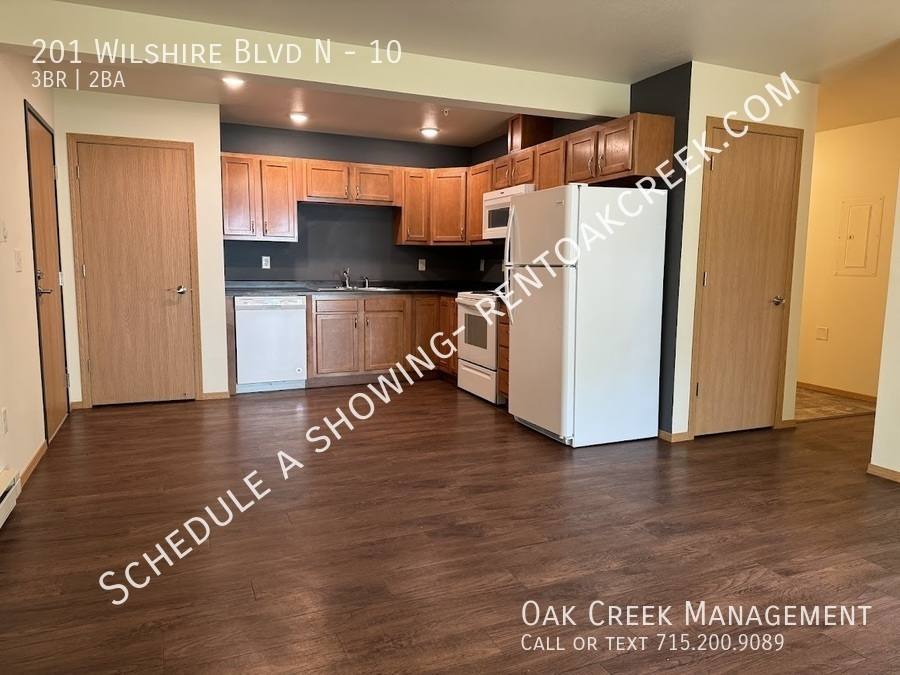 Apartment for rent at 201 Wilshire Blvd N #10, Stevens Point, WI 54481