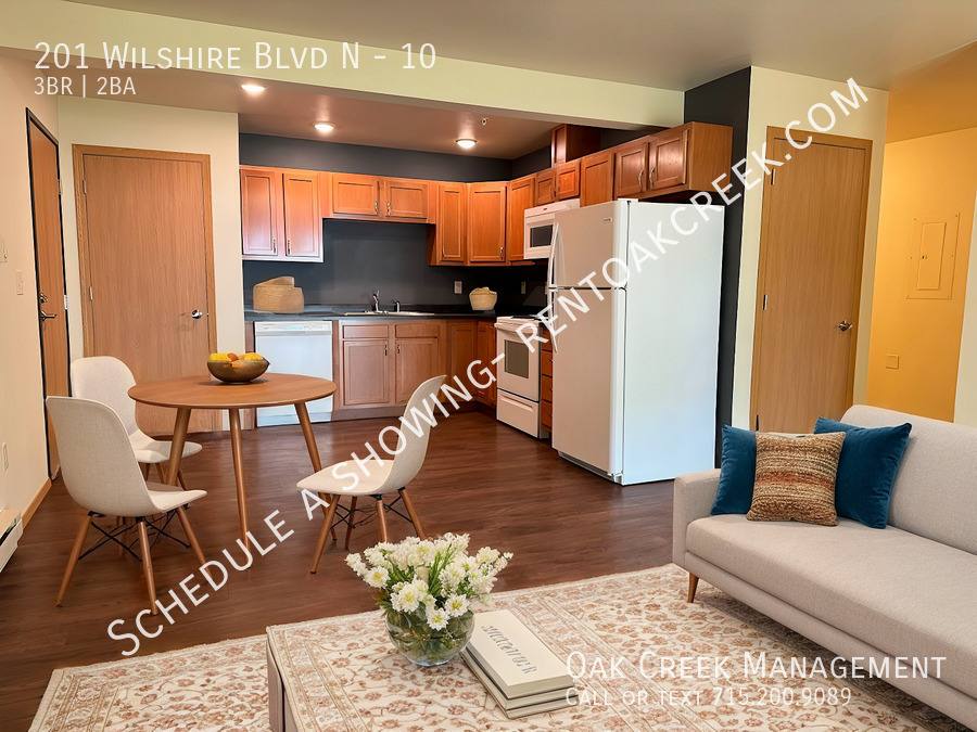 Apartment for rent at 201 Wilshire Blvd N #10, Stevens Point, WI 54481