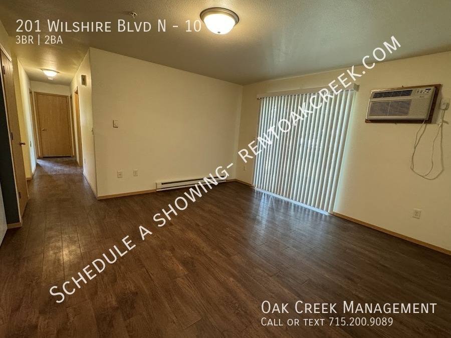 Apartment for rent at 201 Wilshire Blvd N #10, Stevens Point, WI 54481