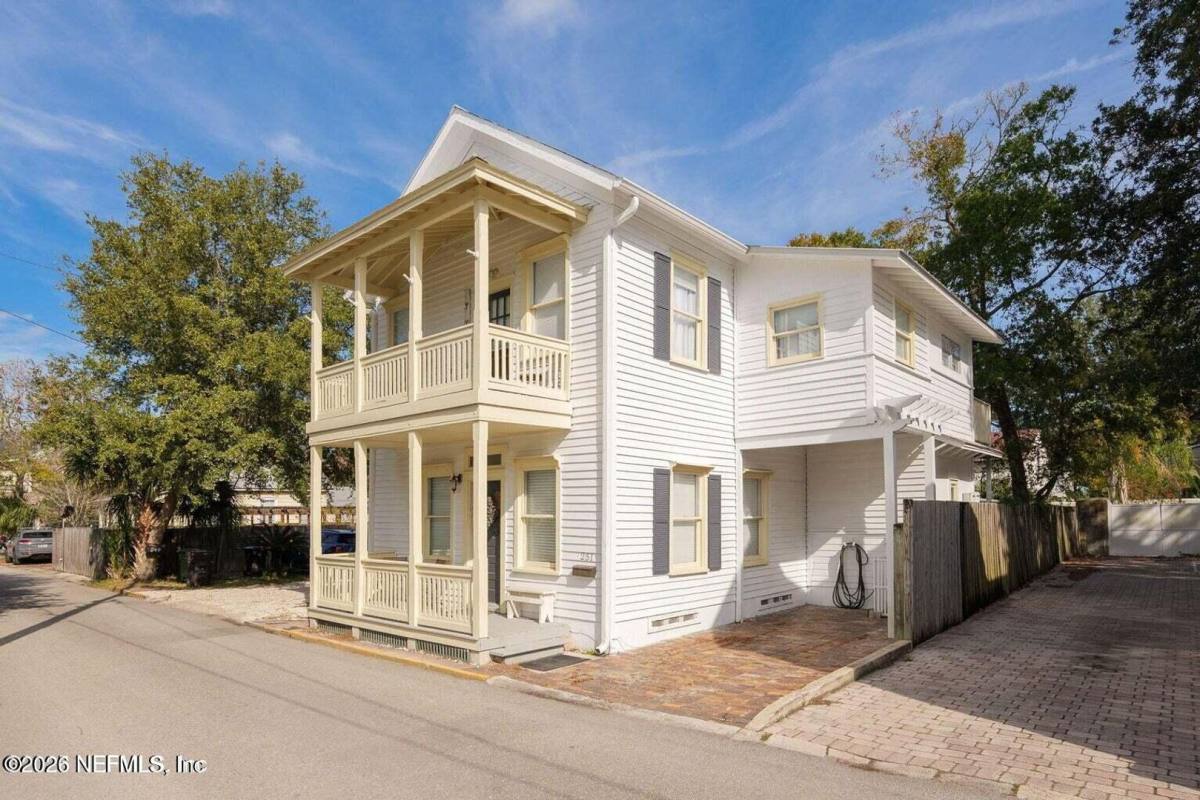 House for rent at 251 Charlotte St, Saint Augustine, FL 32084