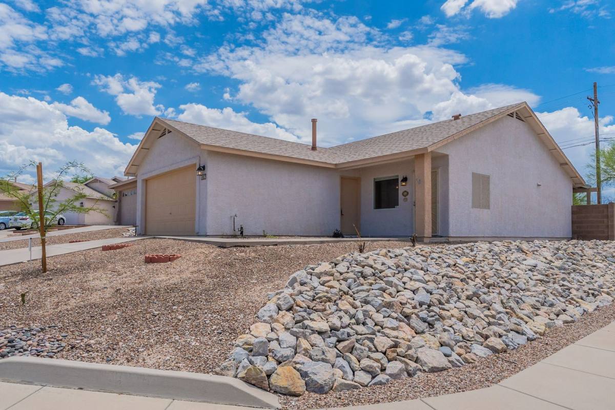 House for rent at 9746 E Sascha St, Tucson, AZ 85748