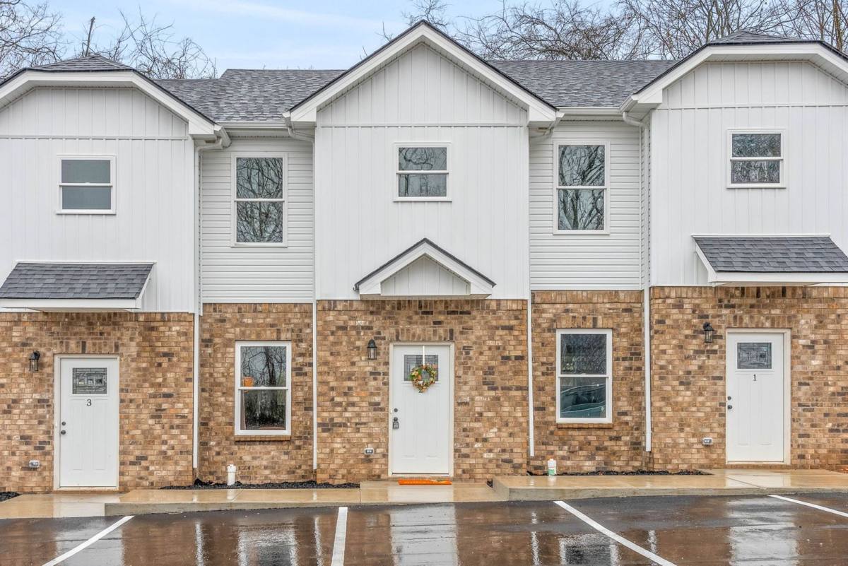 Townhouse for rent at 914 Power St #3, Clarksville, TN 37042