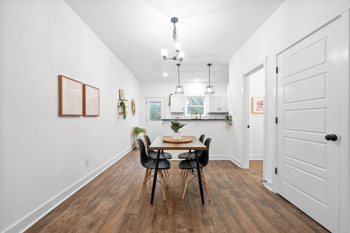 Townhouse for rent at 914 Power St #3, Clarksville, TN 37042