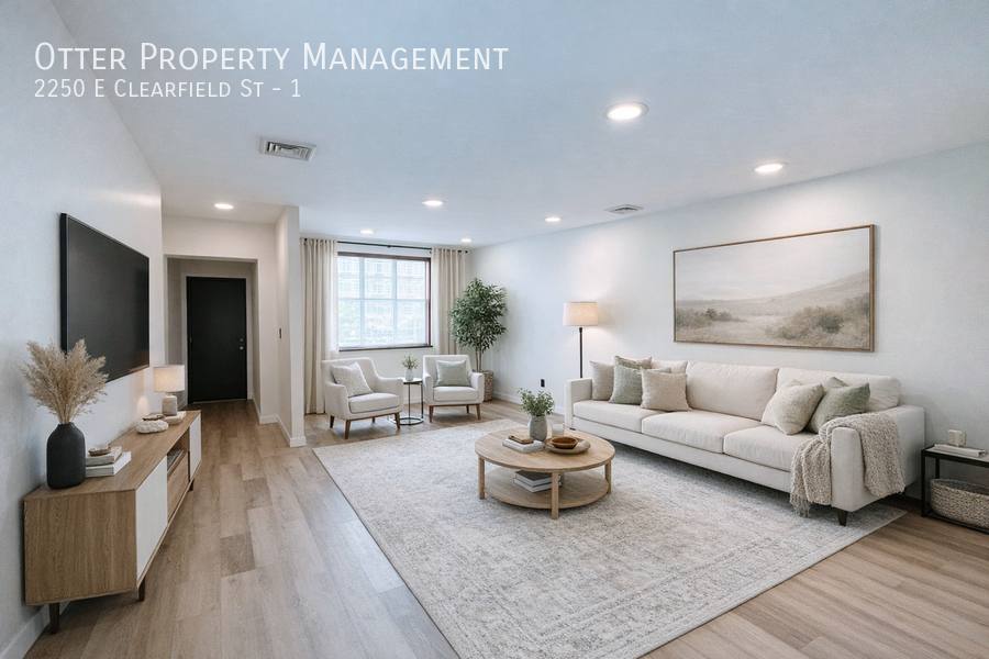 Apartment for rent at 2250 E Clearfield St #1, Philadelphia, PA 19134