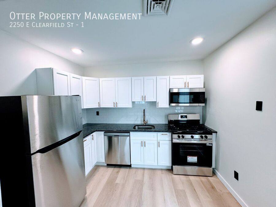 Apartment for rent at 2250 E Clearfield St #1, Philadelphia, PA 19134