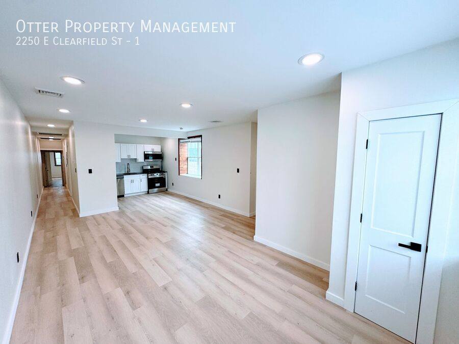 Apartment for rent at 2250 E Clearfield St #1, Philadelphia, PA 19134