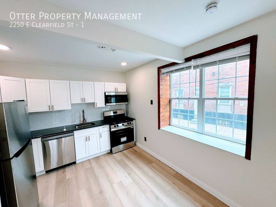 Apartment for rent at 2250 E Clearfield St #1, Philadelphia, PA 19134