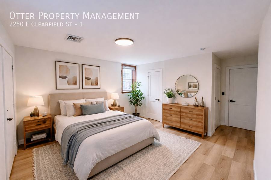 Apartment for rent at 2250 E Clearfield St #1, Philadelphia, PA 19134