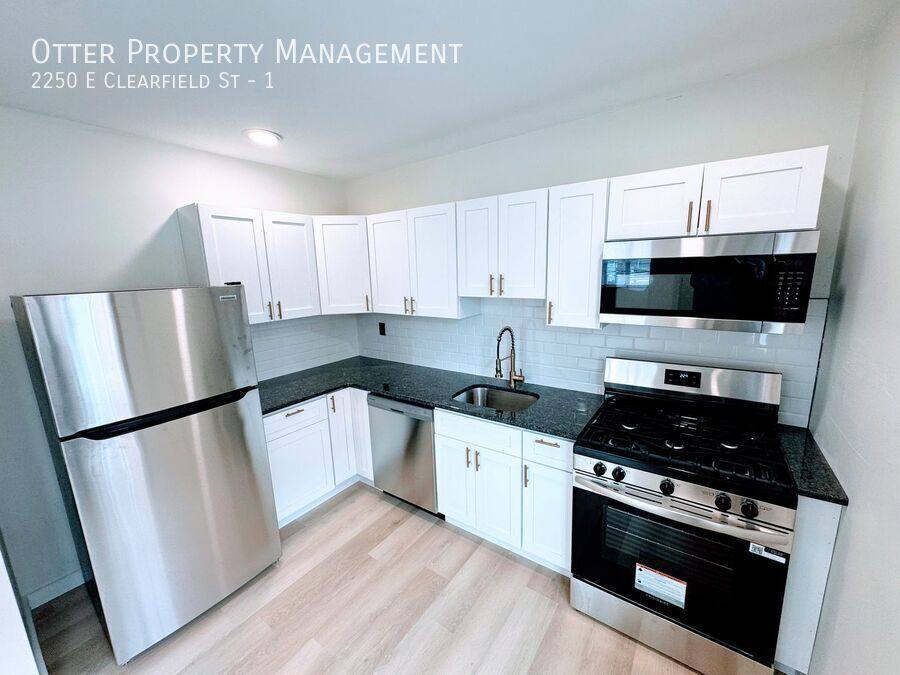 Apartment for rent at 2250 E Clearfield St #1, Philadelphia, PA 19134