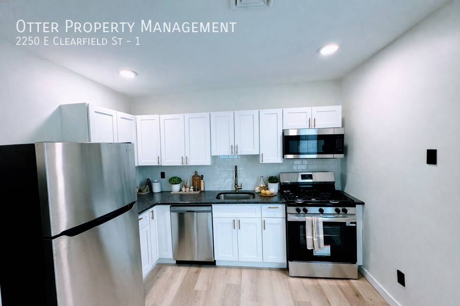 Apartment for rent at 2250 E Clearfield St #1, Philadelphia, PA 19134
