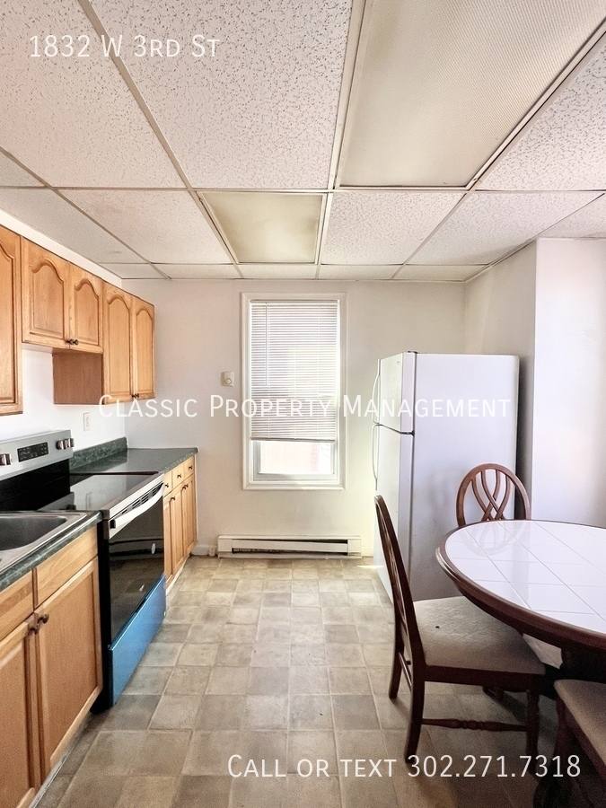 Apartment for rent at 1832 W 3rd St, Wilmington, DE 19805