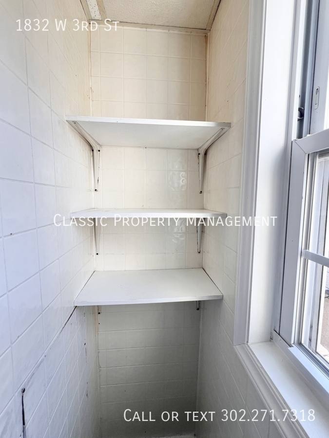 Apartment for rent at 1832 W 3rd St, Wilmington, DE 19805